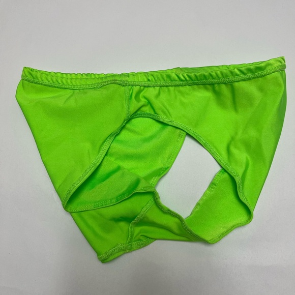 NWOT ⚜️💚⚜️ Laina Rauma lime color High Jump bikini bottom - Picture 15 of 16